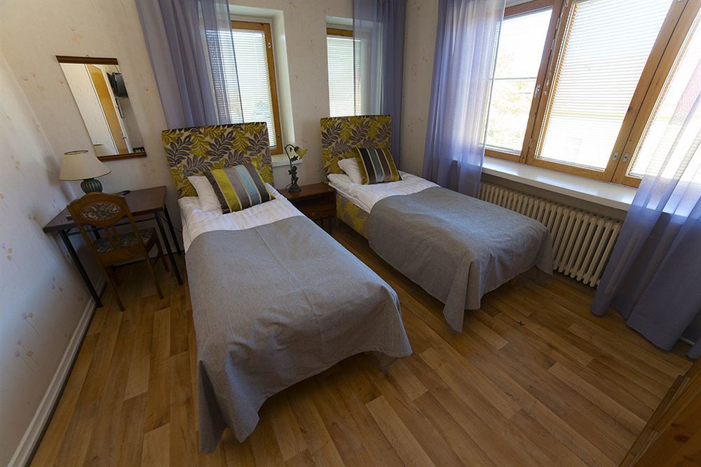 Boutique Hotelli Maakunta Forssa Εξωτερικό φωτογραφία