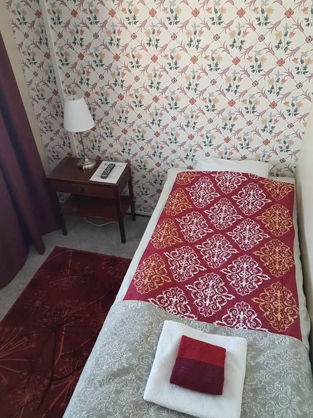 Boutique Hotelli Maakunta Forssa Εξωτερικό φωτογραφία