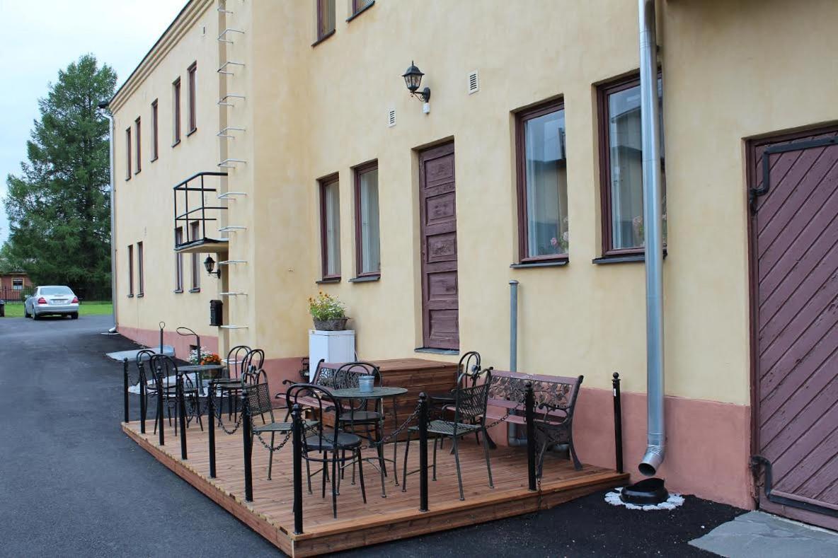 Boutique Hotelli Maakunta Forssa Εξωτερικό φωτογραφία